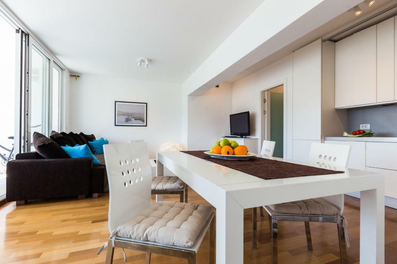 Hoplite 2Br Apartment With Free Parking Задар Экстерьер фото