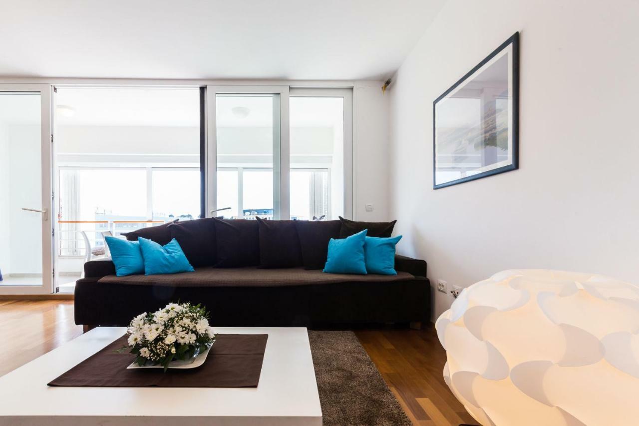 Hoplite 2Br Apartment With Free Parking Задар Экстерьер фото