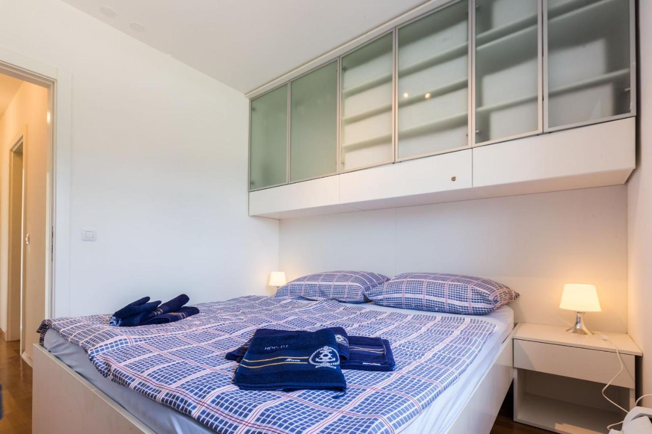 Hoplite 2Br Apartment With Free Parking Задар Экстерьер фото