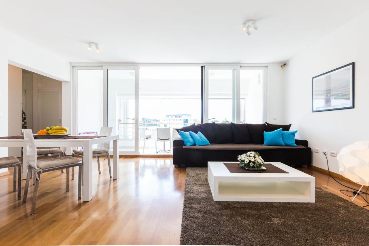 Hoplite 2Br Apartment With Free Parking Задар Экстерьер фото